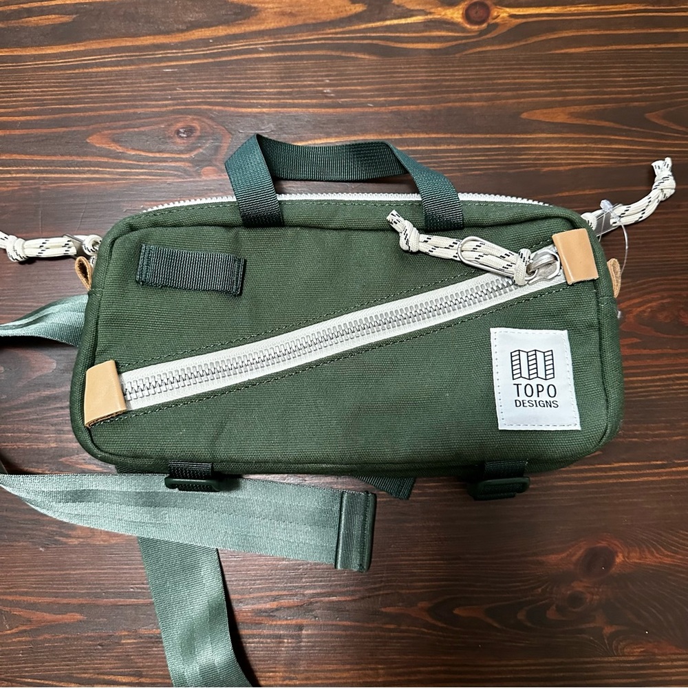 Free People X Topo Designs Topo Mini Quick Pack - Picture 5 of 6